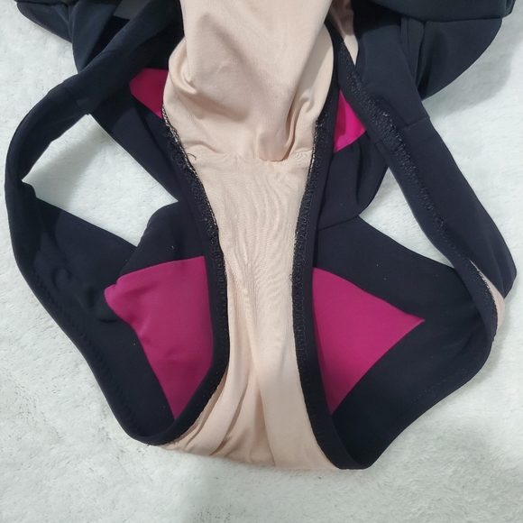 AGENT PROVOCATEUR Mazzy Swimsuit Sz 3 Medium - Picture 10 of 15